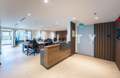 Office Space - Studio for sale in One Lake Plaza - JLT Cluster T - Jumeirah Lake Towers - Dubai Office Space - Studio for sale in One Lake Plaza - JLT Cluster T - Jumeirah Lake Towers - Dubai