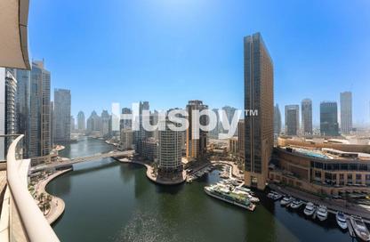 Apartment - 1 - 2 for sale in Bay Central Tower Central - Bay Central - Dubai Marina - Dubai