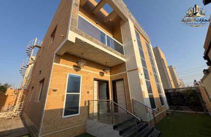 Villa - 5 - 7 for rent in Al Yasmeen 1 - Al Yasmeen - Ajman