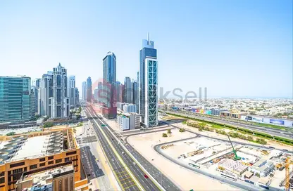 Apartment - 2 Bedrooms - 2 Bathrooms for rent in Forte 1 - Forte - Downtown Dubai - Dubai