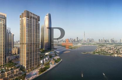 Apartment - 1 Bedroom - 1 Bathroom for rent in Creek Edge Tower 1 - Creek Edge - Dubai Creek Harbour (The Lagoons) - Dubai