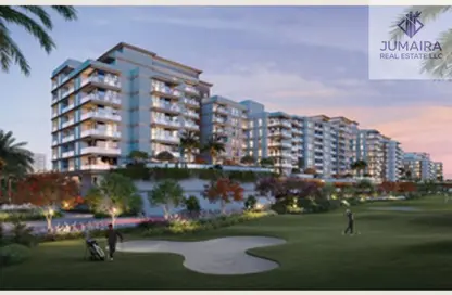 Apartment - 2 Bedrooms - 3 Bathrooms for sale in Al Hamra Greens - Al Hamra Village - Ras Al Khaimah