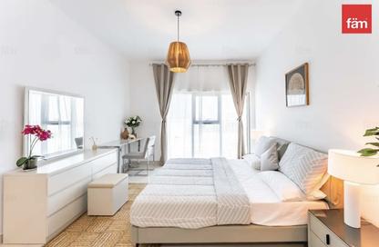 Apartment - 1 Bedroom - 2 Bathrooms for sale in Rabdan Building - Motor City - Dubai