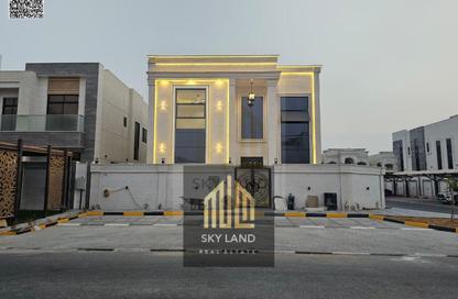 Villa - 5 - 7 for sale in Tiger Downtown Ajman - Al Alia - Ajman