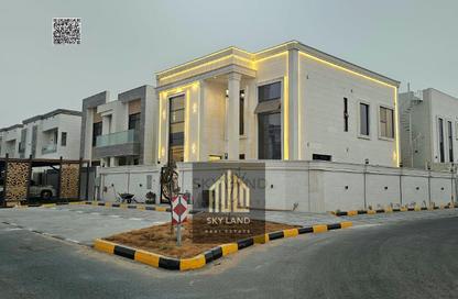 Villa - 5 - 7 for sale in Tiger Downtown Ajman - Al Alia - Ajman
