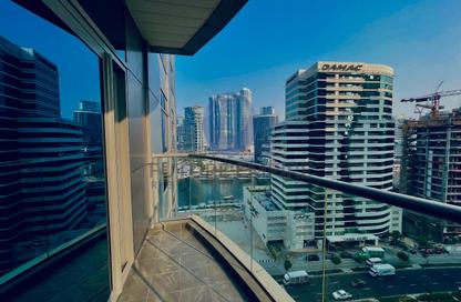 Apartment - 1 - 2 for rent in ART XIV - Business Bay - Dubai