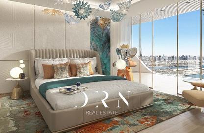 Apartment - 1 Bedroom - 1 Bathroom for sale in Chelsea Residences 2 Tower C - Chelsea Residences 2 By Damac - Maritime City - Dubai