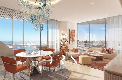 Apartment - 1 Bedroom - 1 Bathroom for sale in Chelsea Residences 2 Tower C - Chelsea Residences 2 By Damac - Maritime City - Dubai Apartment - 1 Bedroom - 1 Bathroom for sale in Chelsea Residences 2 Tower C - Chelsea Residences 2 By Damac - Maritime City - Dubai