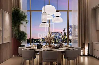 Apartment - 2 Bedrooms - 3 Bathrooms for sale in Bay Grove Residence 2 - Bay Grove Residences - Dubai Islands - Dubai