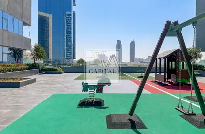 Apartment - 1 Bedroom - 2 Bathrooms for sale in Bloom Heights A - Bloom Heights - District 15 - Jumeirah Village Circle - Dubai