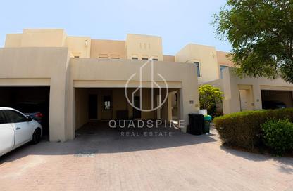 Villa - 3 Bedrooms - 3 Bathrooms for rent in Mira Oasis 1 - Mira Oasis - Reem - Dubai