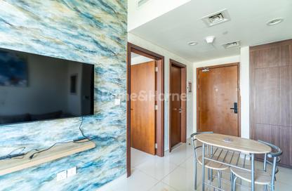 Apartment - 1 Bedroom - 1 Bathroom for rent in Reva Residences - Business Bay - Dubai