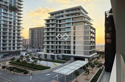 Apartment - 1 Bedroom - 1 Bathroom for sale in Seagate Building 2 - Seagate - Mina Rashid - Dubai