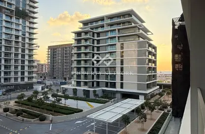 شقة - غرفة نوم - 1 حمام للبيع في مبني سي جيت 2 - سيجيت - ميناء راشد - دبي