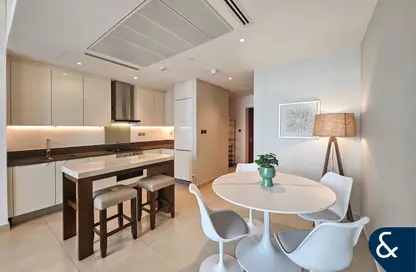 Apartment - 1 Bedroom - 2 Bathrooms for rent in Marina Gate 2 - Marina Gate - Dubai Marina - Dubai