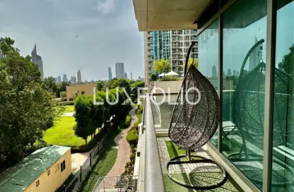 شقة - 2 غرف نوم - 2 حمامات للايجار في فيروايز شرق - فيروايز - ذا فيوز - دبي