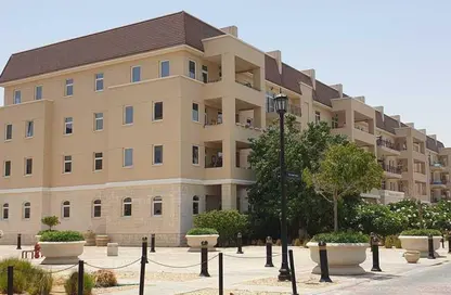 Apartment - 3 Bedrooms - 4 Bathrooms for rent in Marlowe House 2 - Marlowe House - Motor City - Dubai