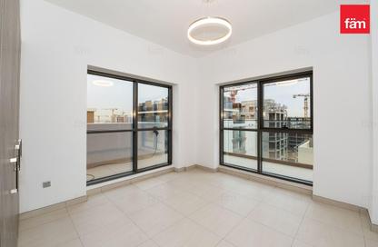 Apartment - 1 Bedroom - 2 Bathrooms for rent in Al Habbai 6 - Jumeirah Garden City - Al Satwa - Dubai