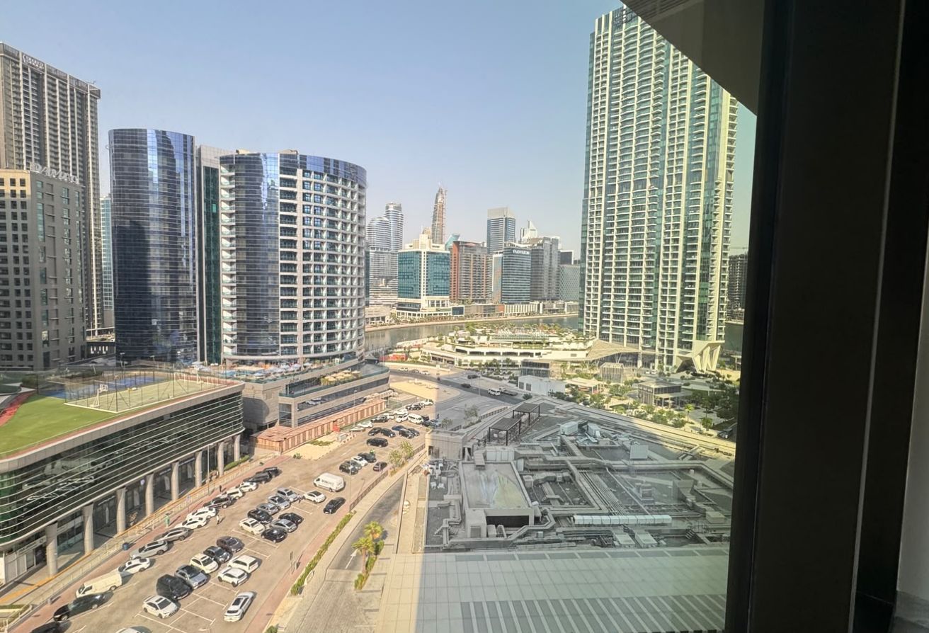1 bedroom apartment in Peninsula Two, Business Bay: 13