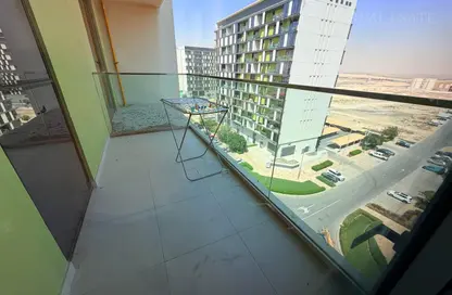 Apartment - 2 Bedrooms - 3 Bathrooms for rent in The Pulse Residence B2 - The Pulse Residence - The Pulse - Dubai South (Dubai World Central) - Dubai
