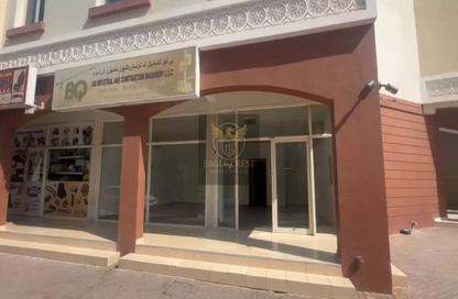 Shop - Studio - 1 for rent in Building X10 - England Cluster - International City - Dubai