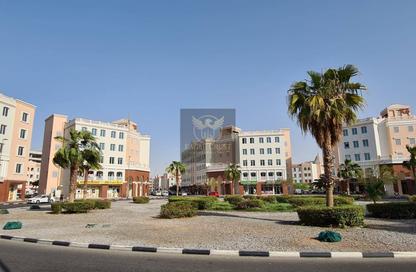 Shop - Studio - 1 for rent in Building X10 - England Cluster - International City - Dubai