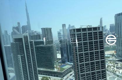 Office Space - Studio for rent in The Burlington - Business Bay - Dubai