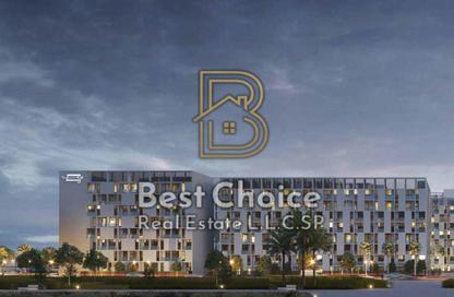 Apartment - 2 Bedrooms - 3 Bathrooms for sale in Suroor 511 - Muwaileh - Sharjah