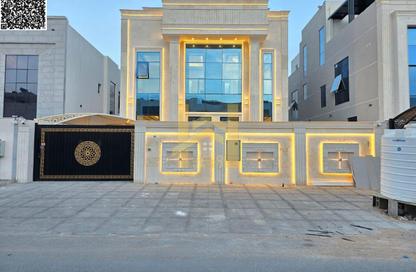 Villa - 6 Bedrooms - 7+ Bathrooms for sale in Al Helio 2 - Al Helio - Ajman