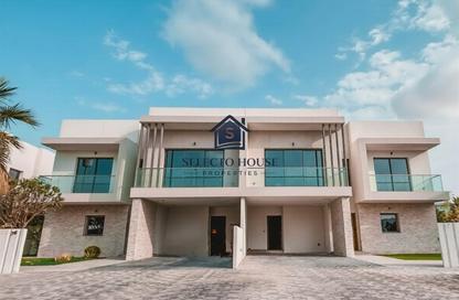 Villa - 4 Bedrooms - 5 Bathrooms for sale in Aspens - Yas Acres - Yas Island - Abu Dhabi Villa - 4 Bedrooms - 5 Bathrooms for sale in Aspens - Yas Acres - Yas Island - Abu Dhabi