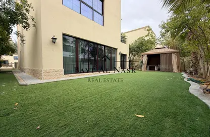 Villa - 4 Bedrooms - 5 Bathrooms for rent in Nad Al Sheba Villas - Nad Al Sheba 3 - Nad Al Sheba - Dubai