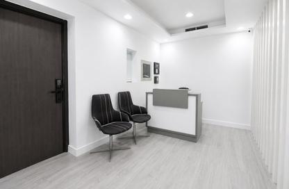 Office Space - Studio - 2 for rent in The Onyx Tower 2 - The Onyx Towers - Greens - Dubai