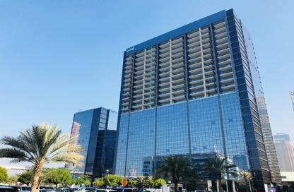 Office Space - Studio - 2 for rent in The Onyx Tower 2 - The Onyx Towers - Greens - Dubai