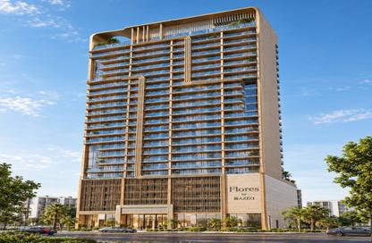 Apartment - 1 - 2 for sale in Floarea Skies - District 10 - Jumeirah Village Circle - Dubai