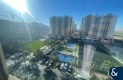 Apartment - Studio - 1 Bathroom for rent in UNA Apartments - Town Square - Dubai Apartment - Studio - 1 Bathroom for rent in UNA Apartments - Town Square - Dubai