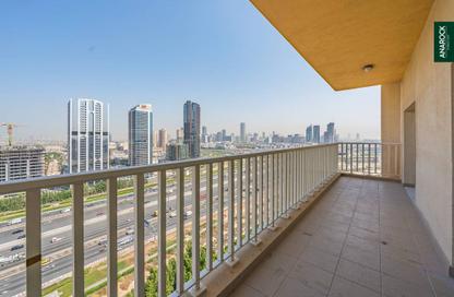 Apartment - 1 - 2 for rent in Centrium Tower 1 - Centrium Towers - Dubai Production City (IMPZ) - Dubai