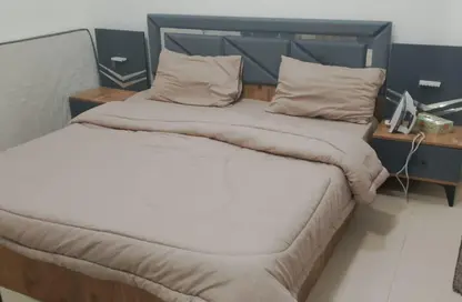 Apartment - 1 Bedroom - 1 Bathroom for sale in City Tower - Al Nuaimiya - Ajman