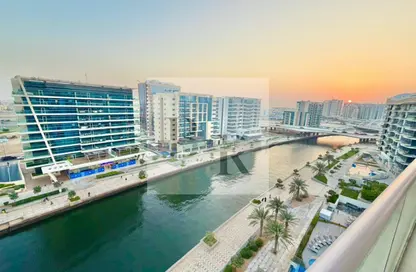 Apartment - 2 Bedrooms - 3 Bathrooms for rent in C2675 - Al Raha Beach - Abu Dhabi