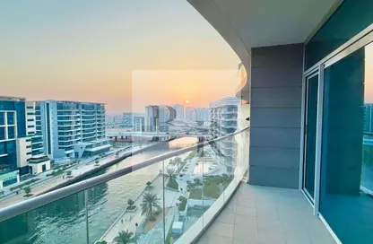 شقة - 2 غرف نوم - 3 حمامات للايجار في سي2675 - شاطئ الراحة - أبوظبي