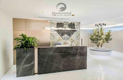 Office Space - Studio - 1 for sale in The Court - Business Bay - Dubai
