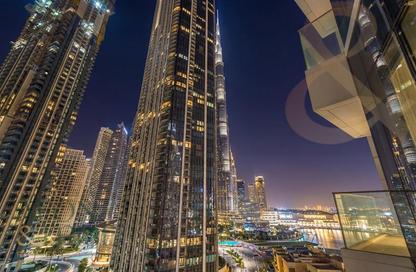 Apartment - 2 Bedrooms - 3 Bathrooms for sale in Opera Grand - Burj Khalifa Area - Downtown Dubai - Dubai