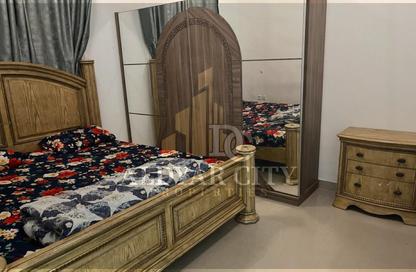 شقة - غرفة نوم - 2 حمامات للايجار في فايرمونت عجمان - النخيل 2 - النخيل - عجمان