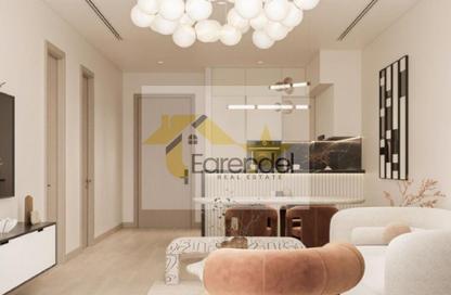 Apartment - 4 - 5 for sale in Rivo by Grovy - Dubai Land Residence Complex - Dubai Apartment - 4 - 5 for sale in Rivo by Grovy - Dubai Land Residence Complex - Dubai