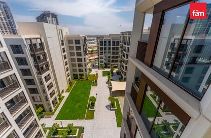 Apartment - 2 - 2 for rent in Cedar at Creek Beach Building 1 - Cedar at Creek Beach - Creek Beach - Dubai Creek Harbour (The Lagoons) - Dubai