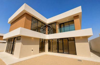 Villa - 4 Bedrooms - 6 Bathrooms for rent in Shomous Residential Complex - Sharjah Garden City - Sharjah Villa - 4 Bedrooms - 6 Bathrooms for rent in Shomous Residential Complex - Sharjah Garden City - Sharjah