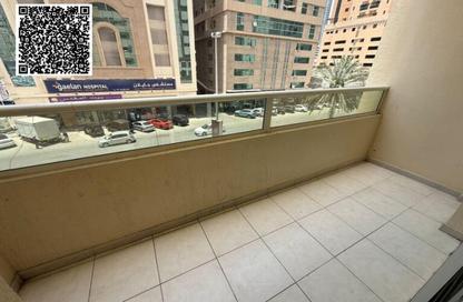 Apartment - 3 Bedrooms - 3 Bathrooms for rent in Al Taawun - Sharjah