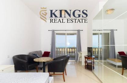 Apartment - Studio - 1 Bathroom for rent in Royal Breeze 4 - Royal Breeze - Al Hamra Village - Ras Al Khaimah