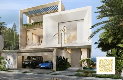 Villa - 5 Bedrooms - 6 Bathrooms for sale in AlThuraya Island - Ajmal Makan City - Sharjah Waterfront City - Sharjah