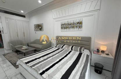 Apartment - Studio - 1 Bathroom for rent in Vincitore Boulevard 4 - Vincitore Boulevard - Arjan - Dubai