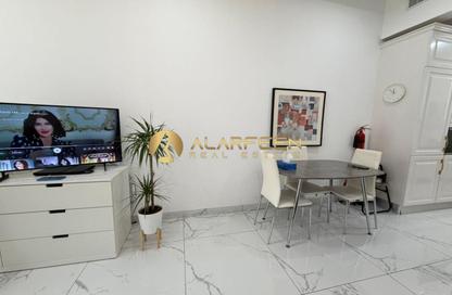 Apartment - Studio - 1 Bathroom for rent in Vincitore Boulevard 4 - Vincitore Boulevard - Arjan - Dubai